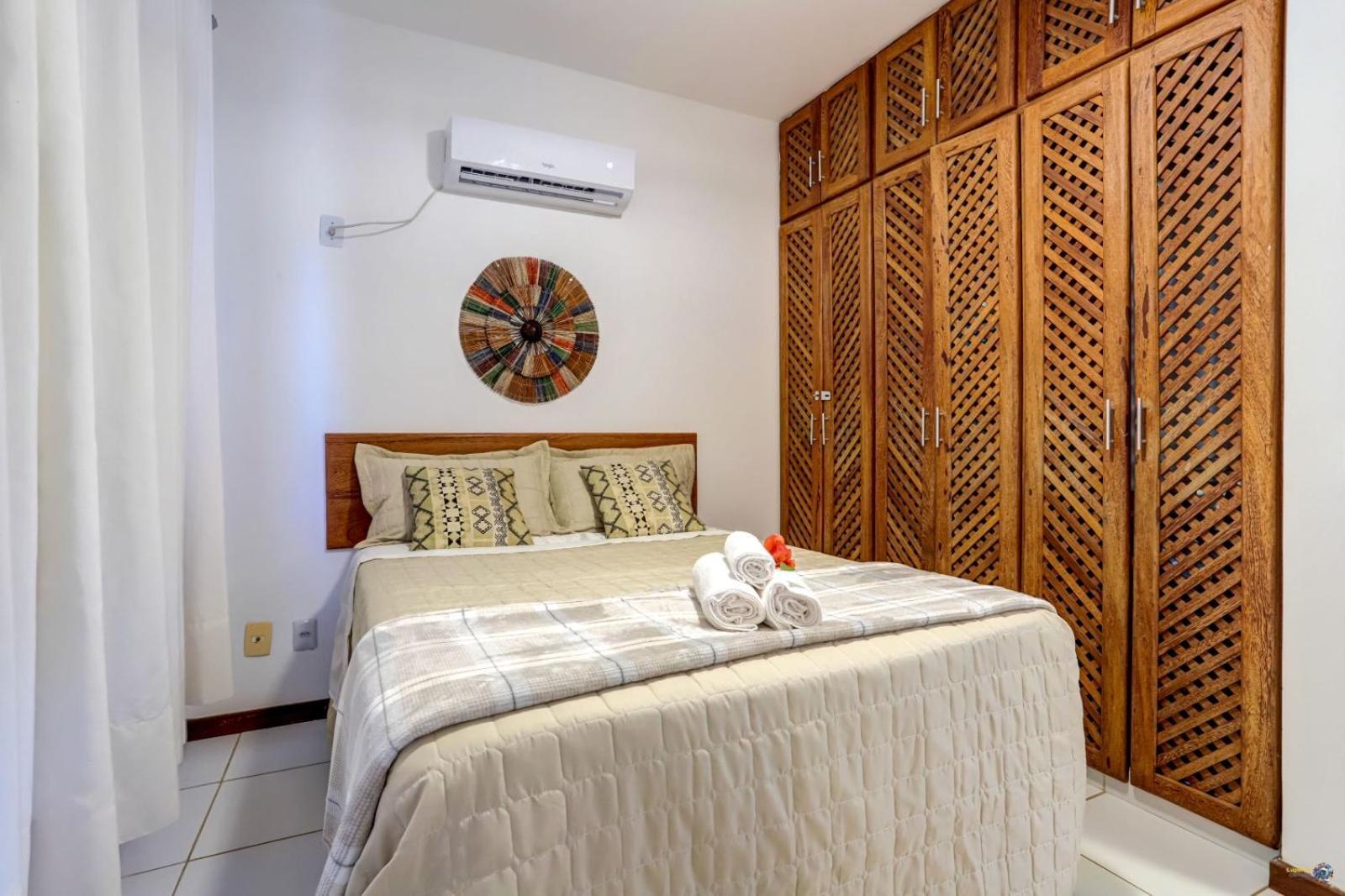 Mar Doce Lar Apartment Itacare Exterior photo